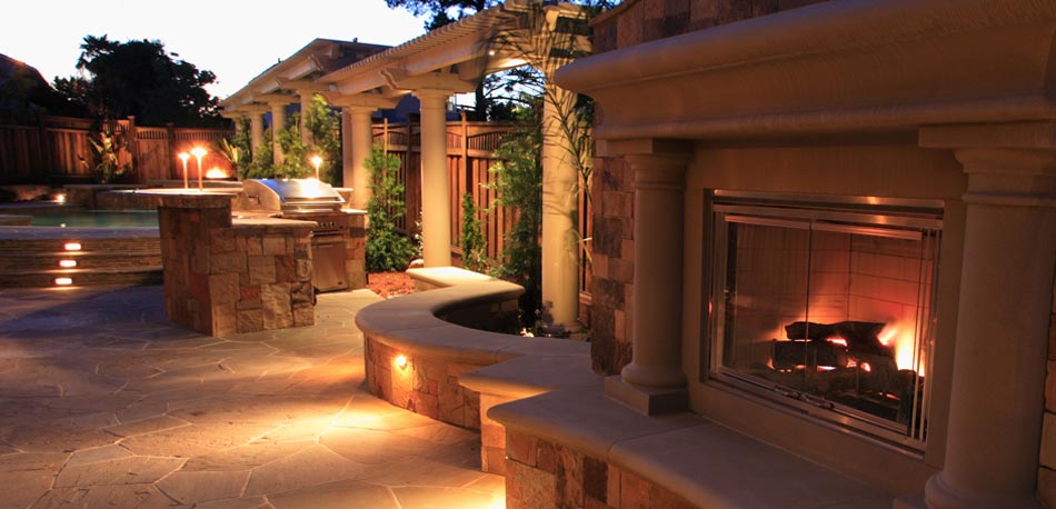 Pearman Landscape Hardscaping Company in San Jose, Calfornia